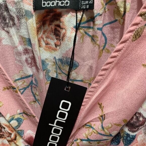 New Women’s Dress Boohoo Size 8 - Picture 4 of 4